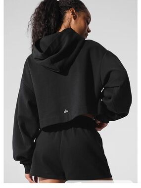 Alo Yoga Bae Hoodie - Black
